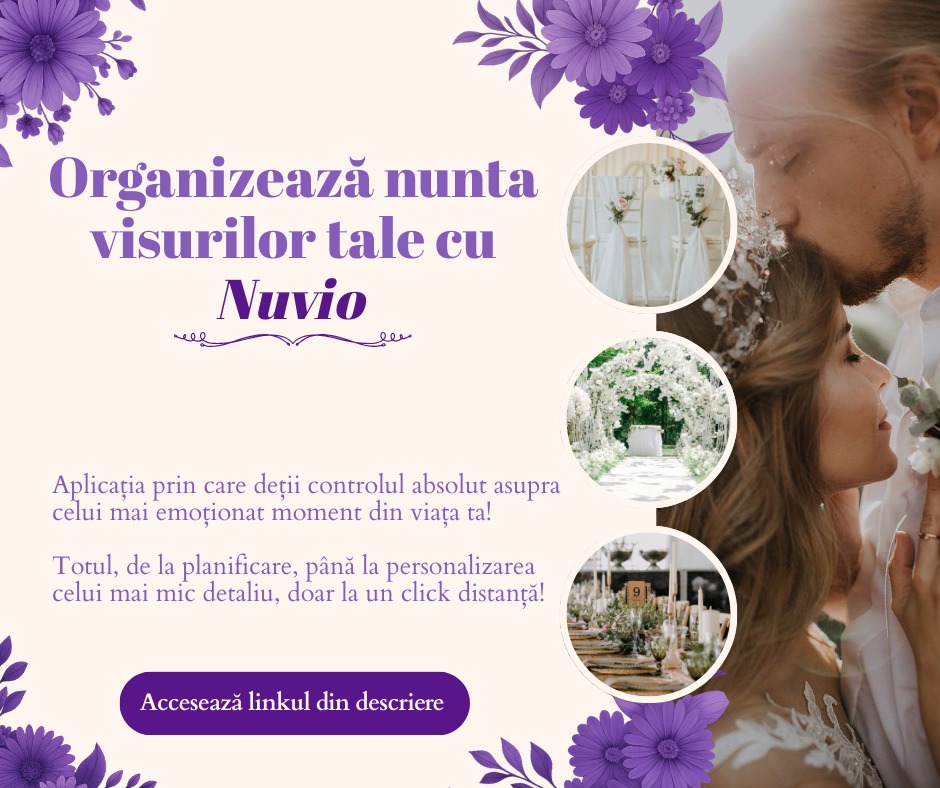 Imagine promoțională Nuvio